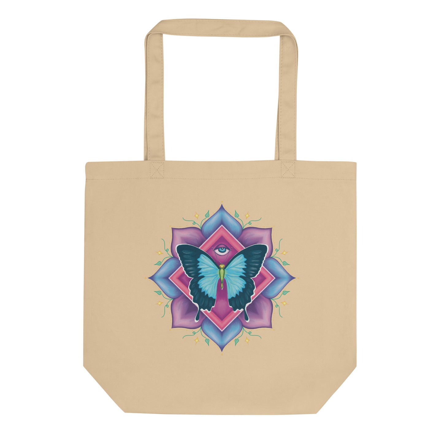 "Celestial Wings" Eco Tote Bag