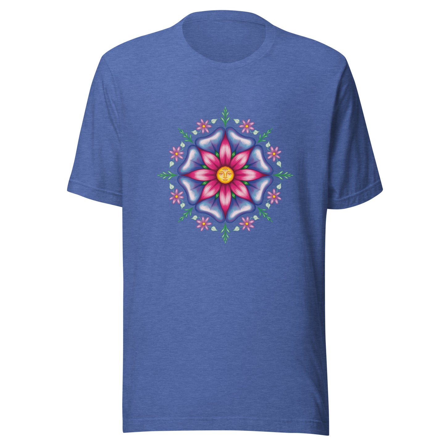 "Sol Blossom" Unisex t-shirt