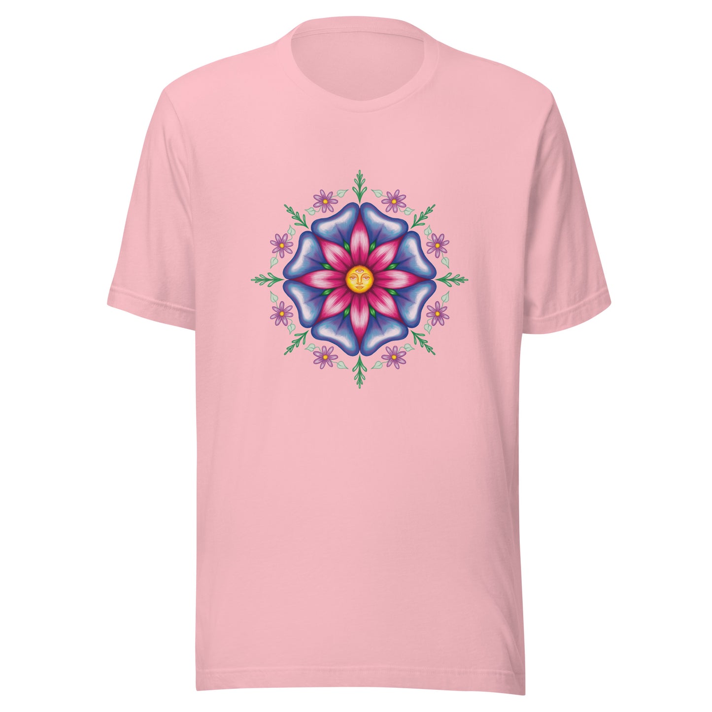 "Sol Blossom" Unisex t-shirt